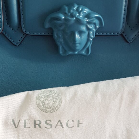 Versace Palazzo Empire Bag (medium, 2017) NWT - Picture 7 of 15